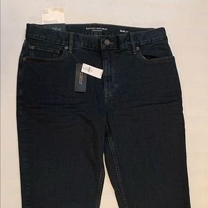 Banana Republic Black Jeans